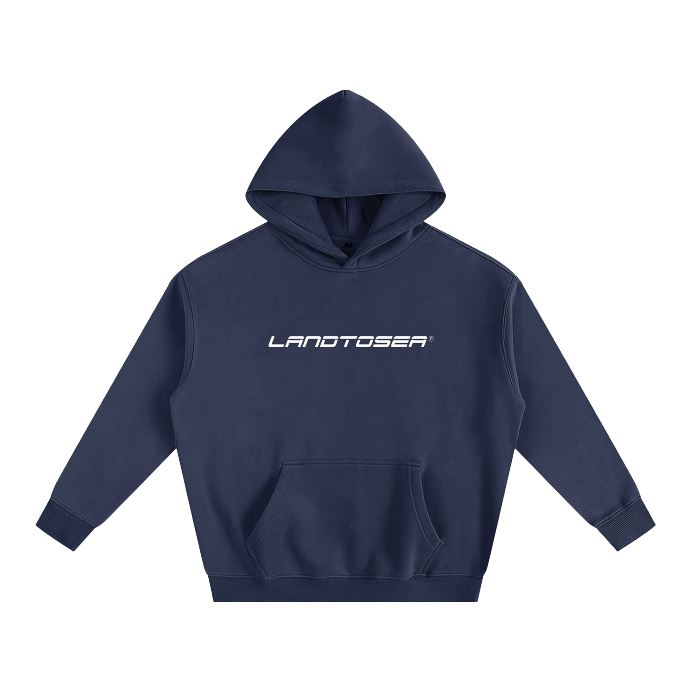 LANDTOSEA global hoodie v2