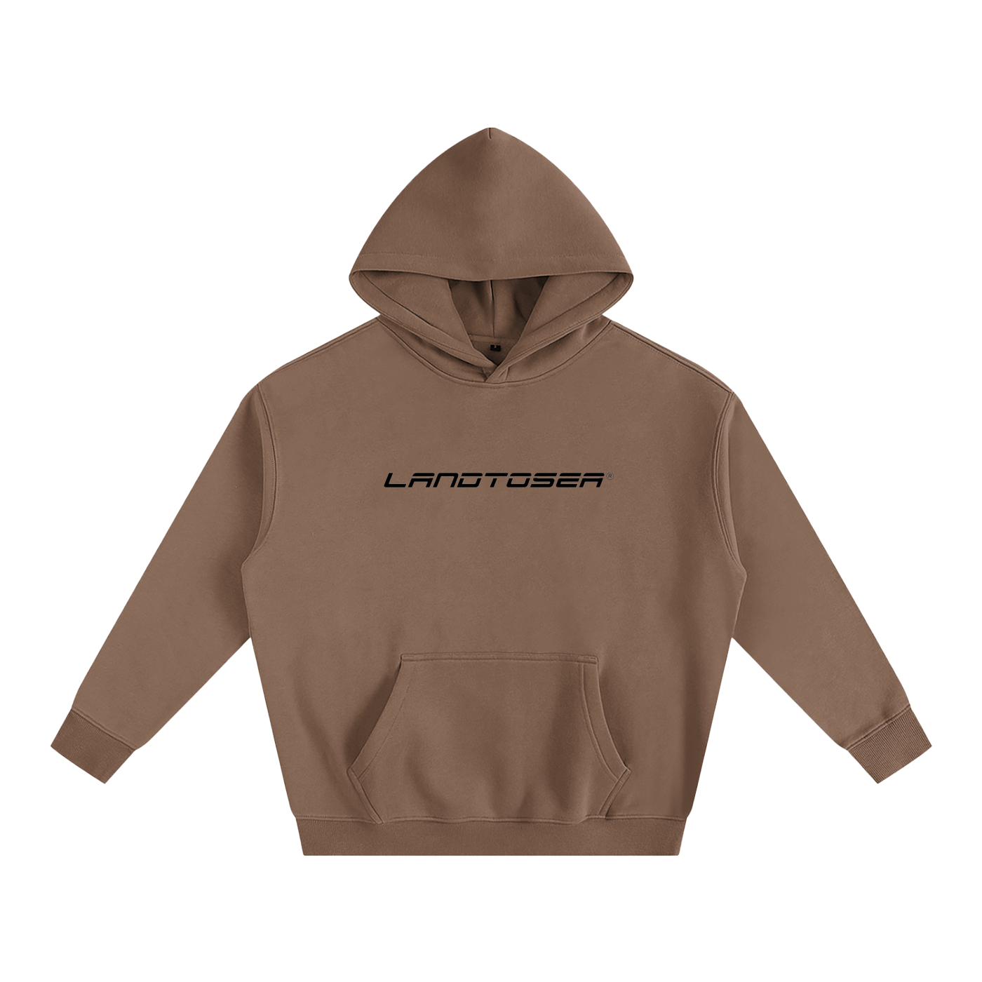 LANDTOSEA global hoodie