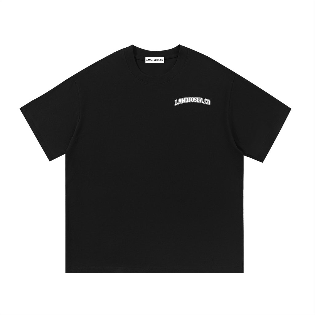 LANDTOSEA cone tee