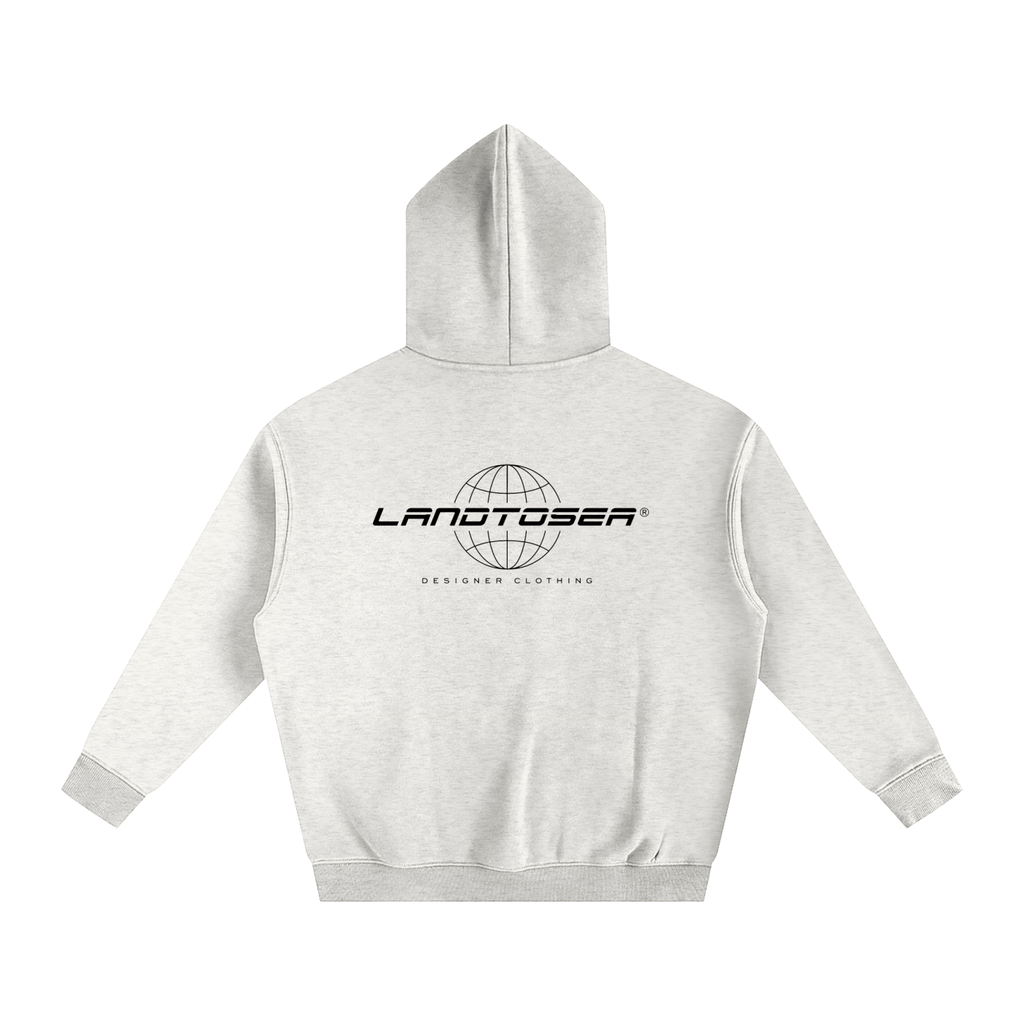 LANDTOSEA global hoodie