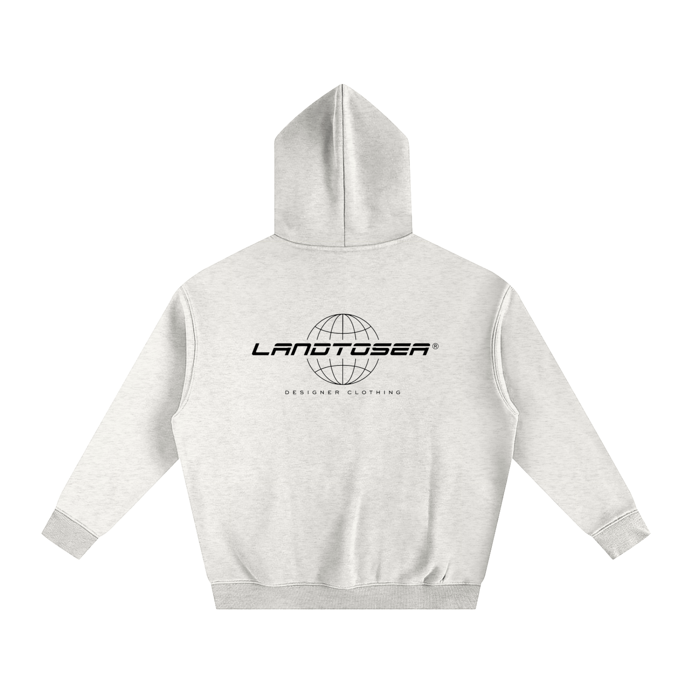 LANDTOSEA global hoodie