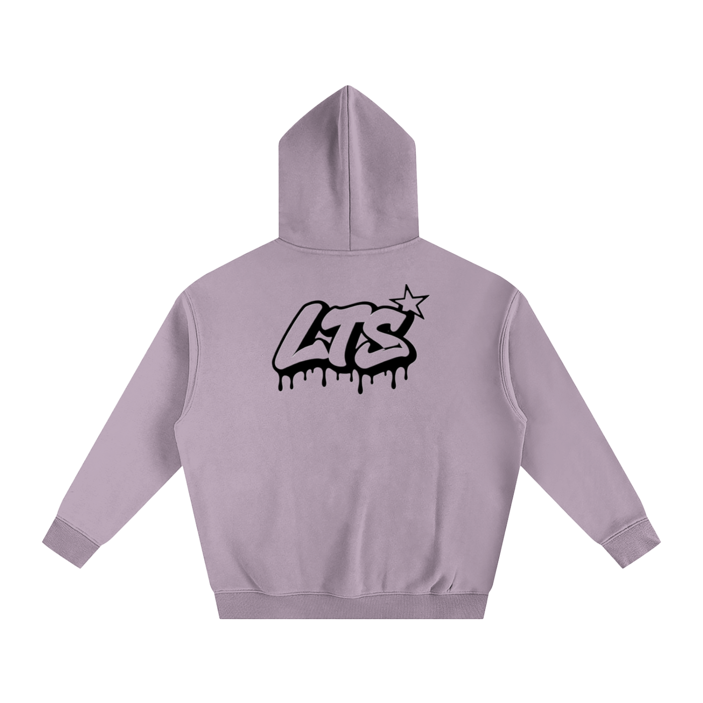 LANDTOSEA LTS drip hoodie