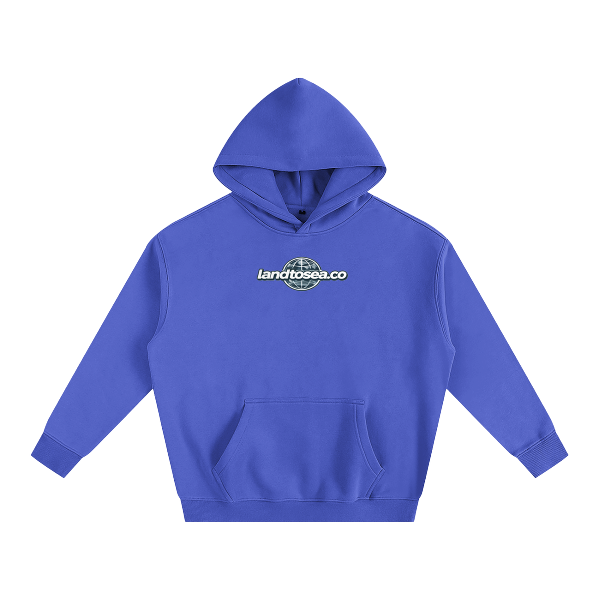 LANDTOSEA global hoodie
