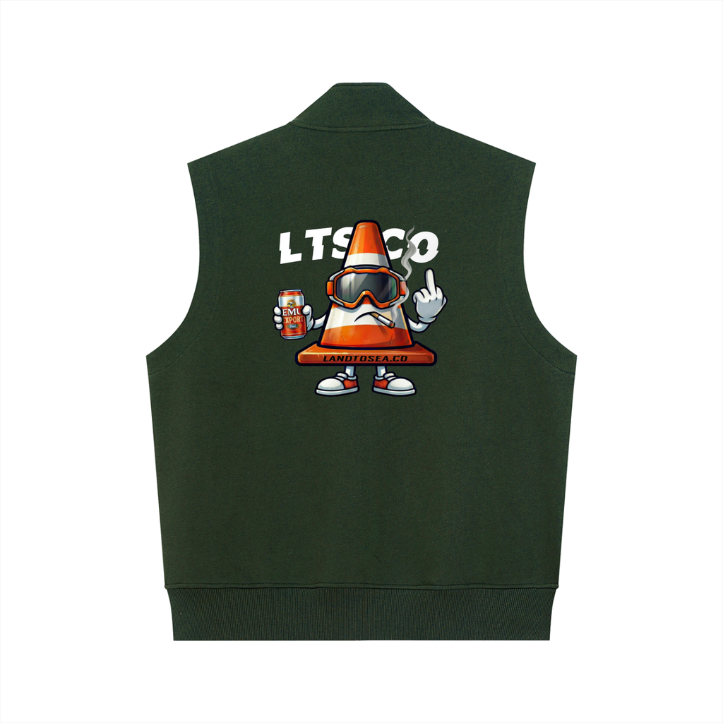LANDTOSEA cone Vest