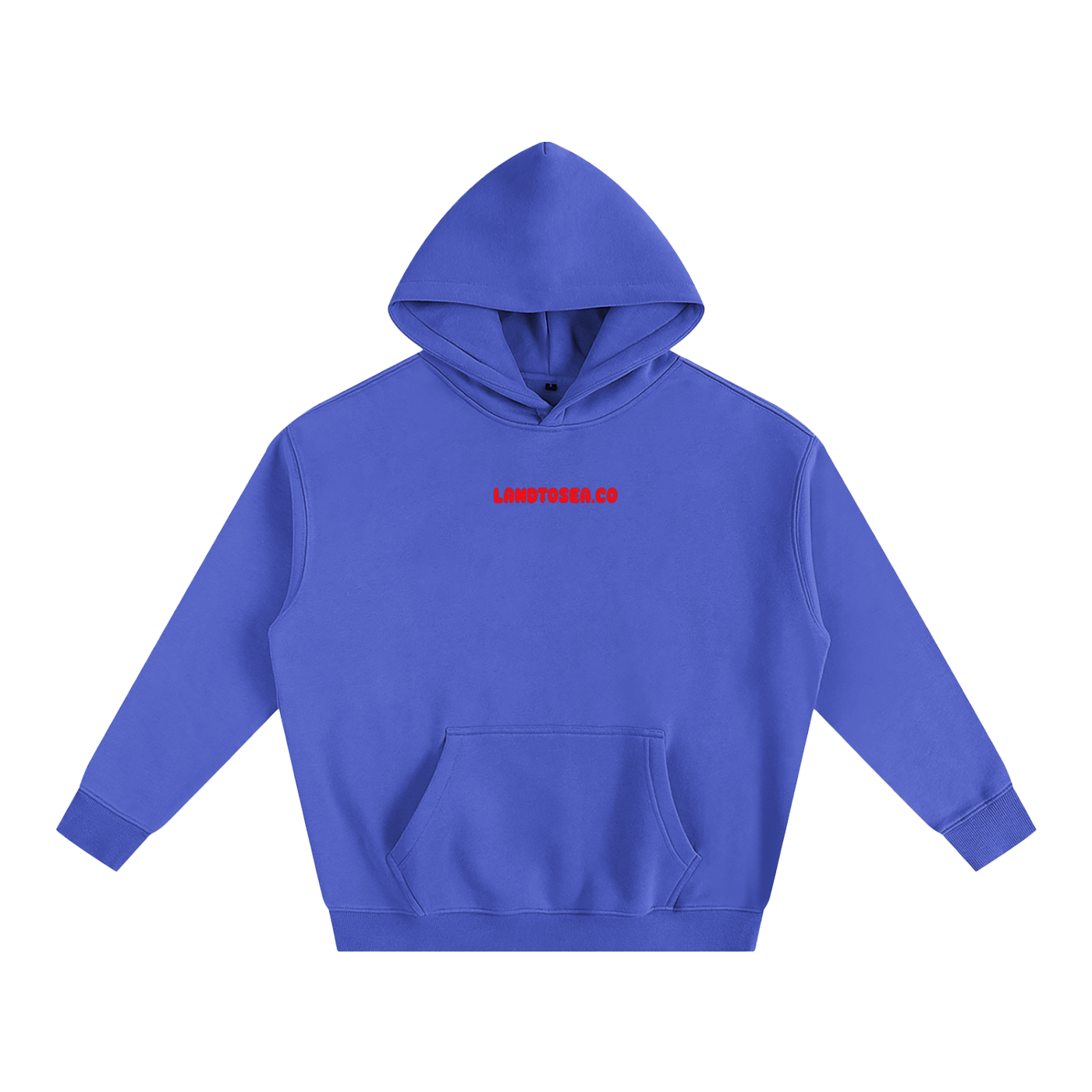 LANDTOSEA.CO cherry hoodie