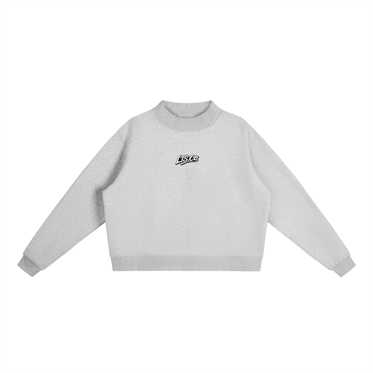 LTS crewneck jumper
