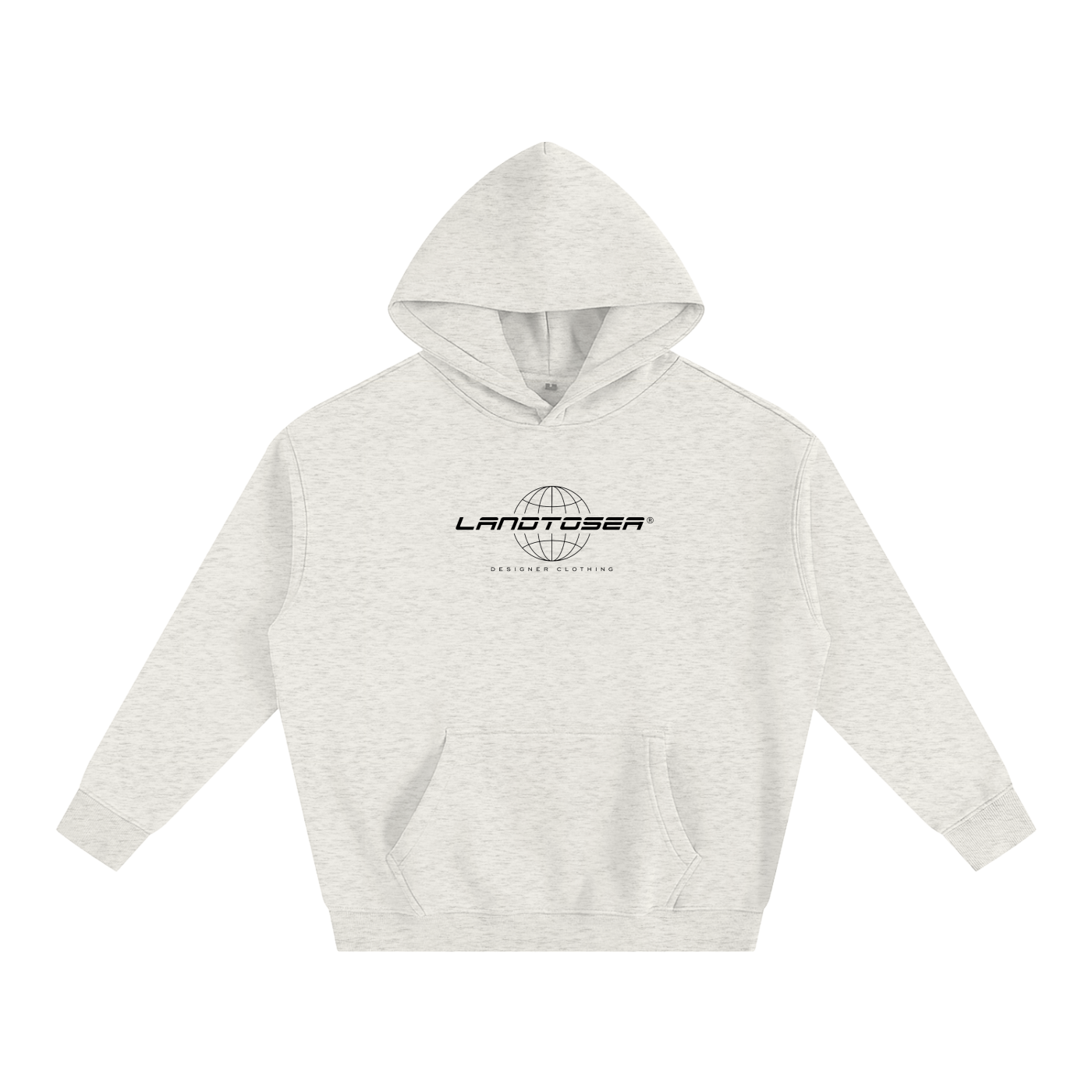 LANDTOSEA globle hoodie v2