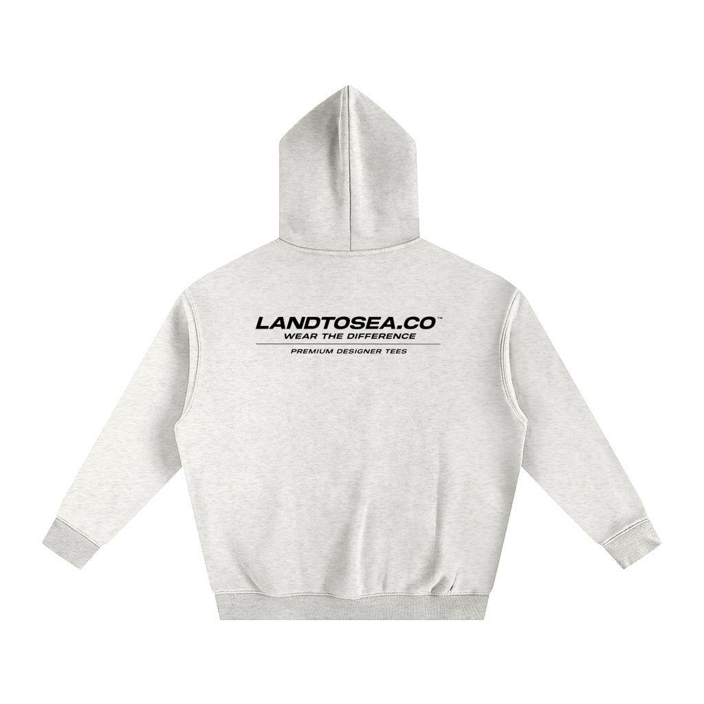 LANDTOSEA globle hoodie v2