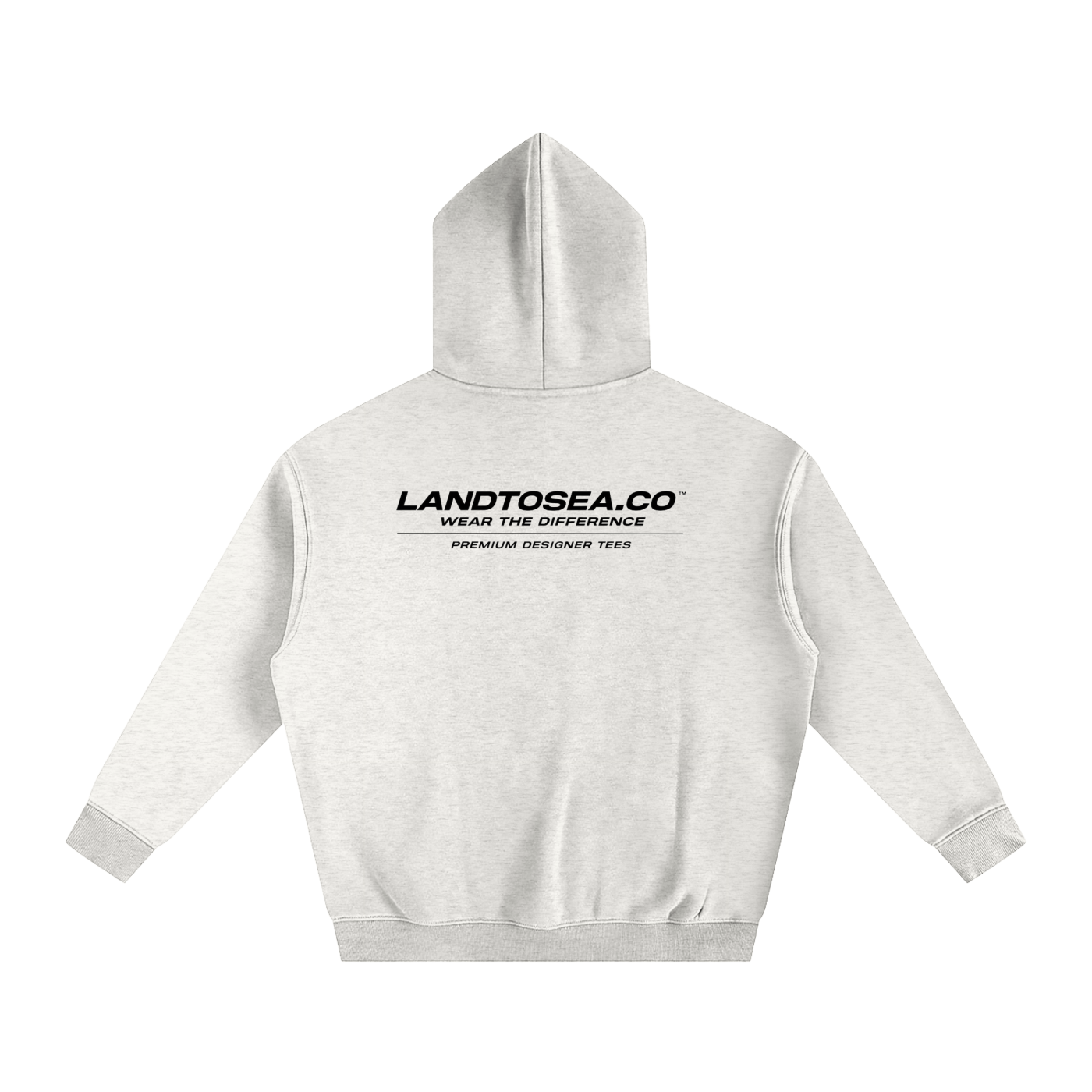 LANDTOSEA globle hoodie v2