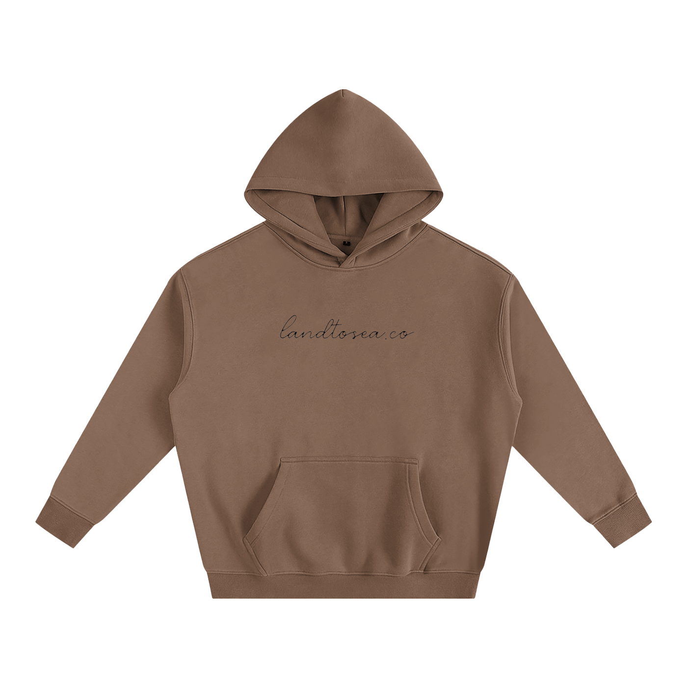 LANDTOSE flow hoodie