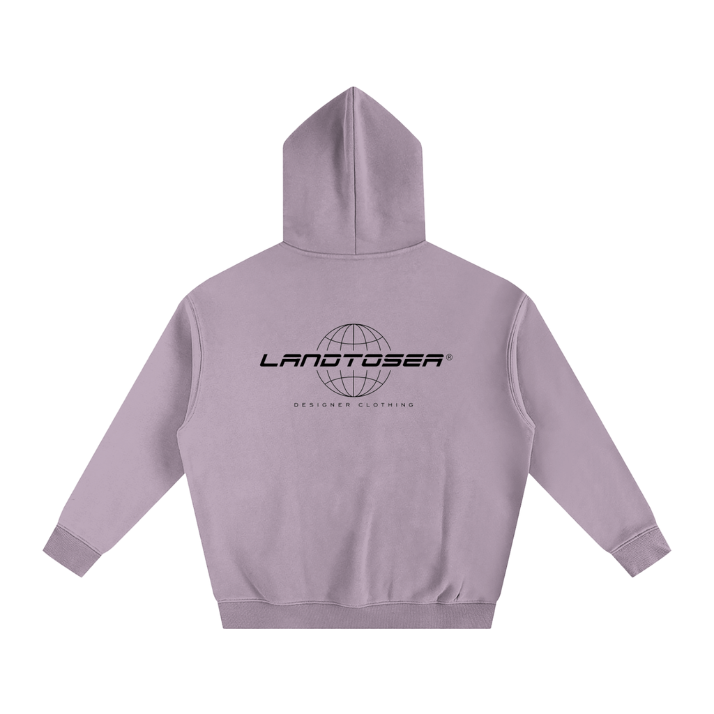 LANDTOSEA global hoodie