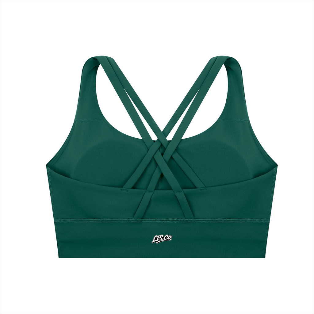 LTS supportive Criss-Cross gym/Sports Bra