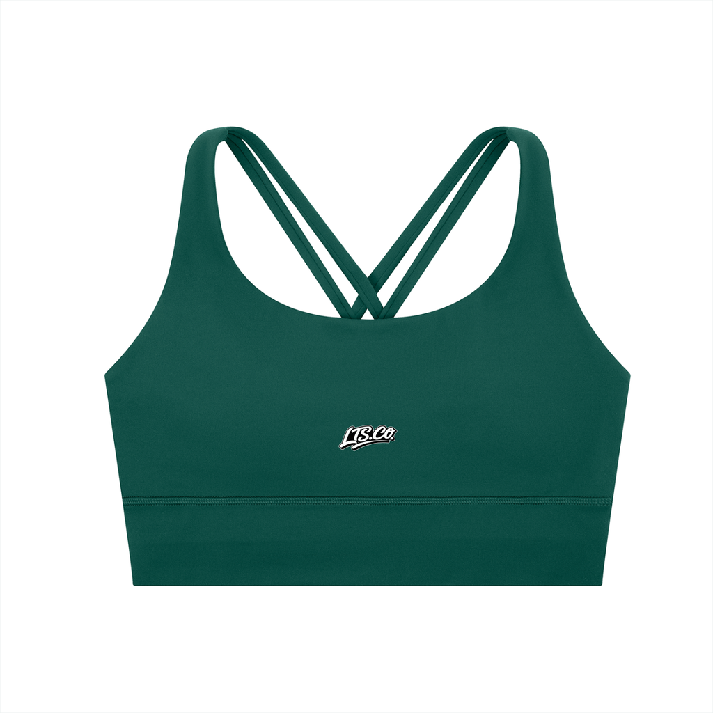 LTS supportive Criss-Cross gym/Sports Bra