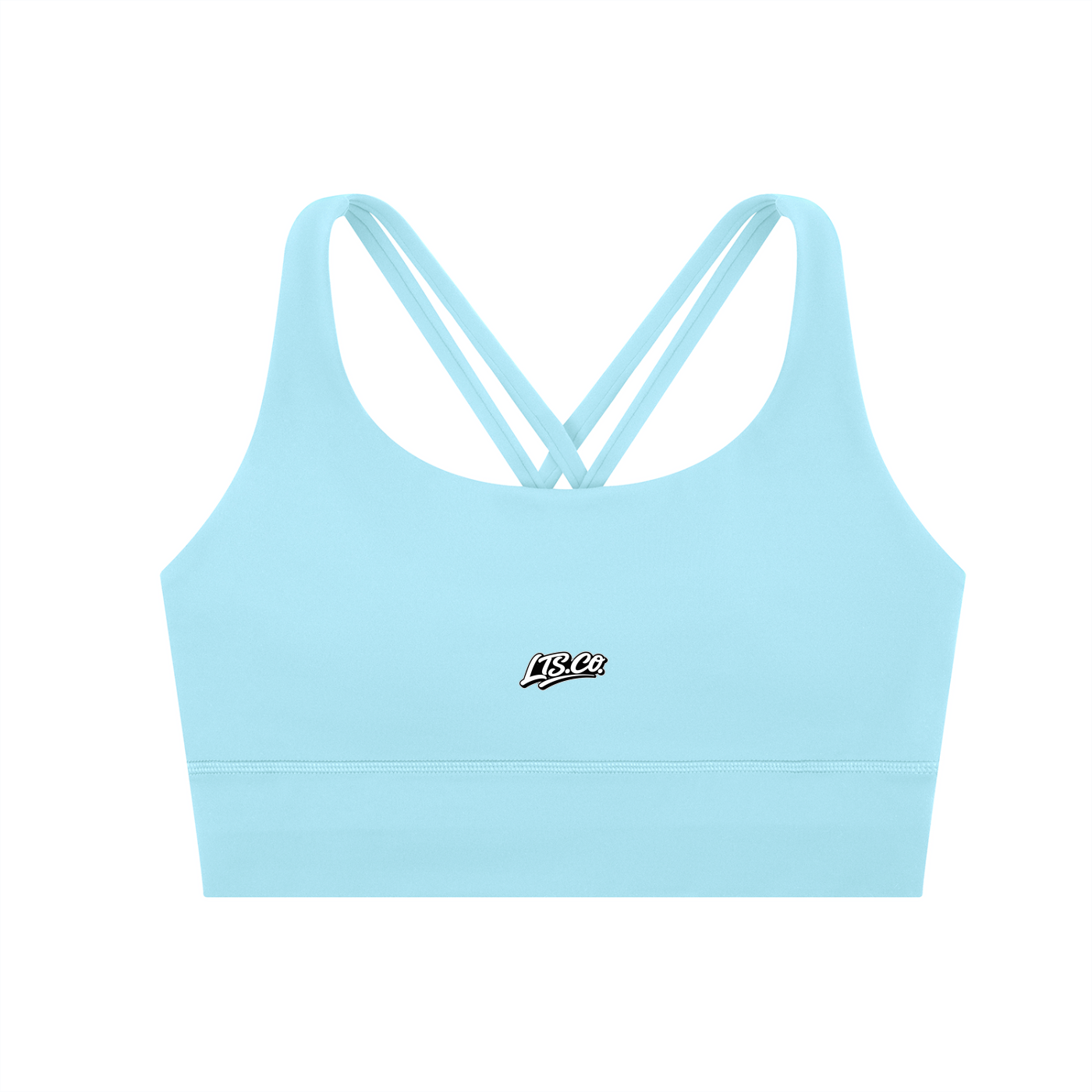 LTS supportive Criss-Cross gym/Sports Bra