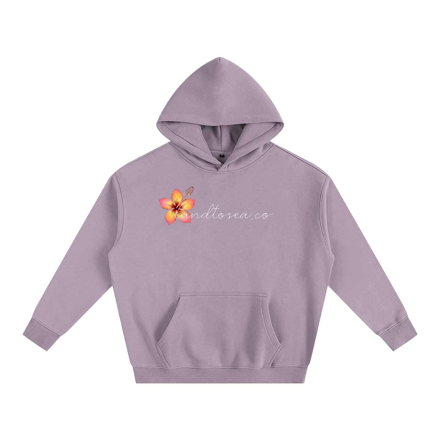 LANDTOSEA sun kissed hoodie
