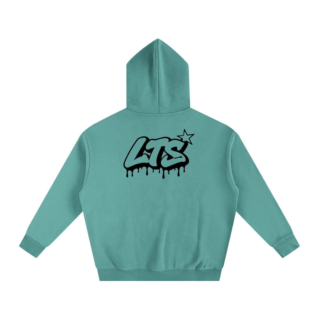 LANDTOSEA LTS drip hoodie
