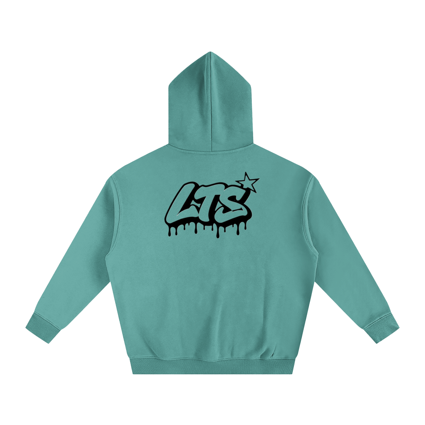 LANDTOSEA LTS drip hoodie