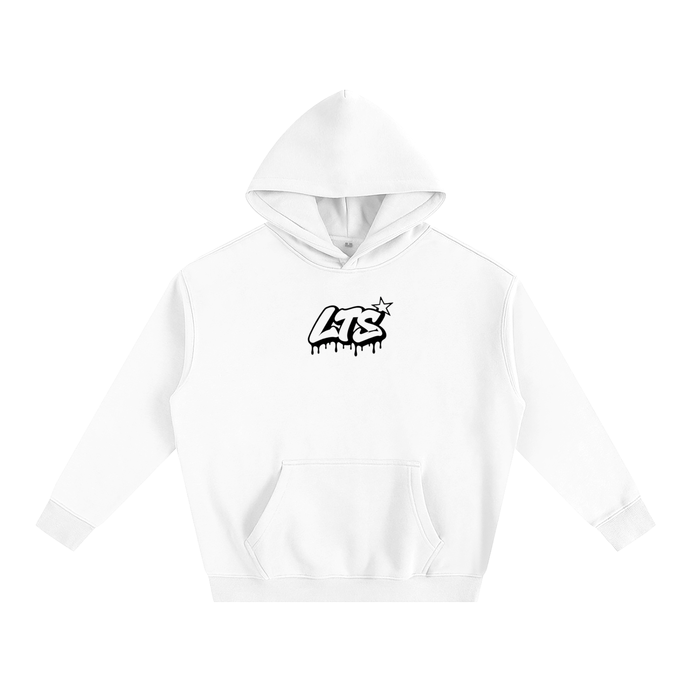 LANDTOSEA LTS drip hoodie