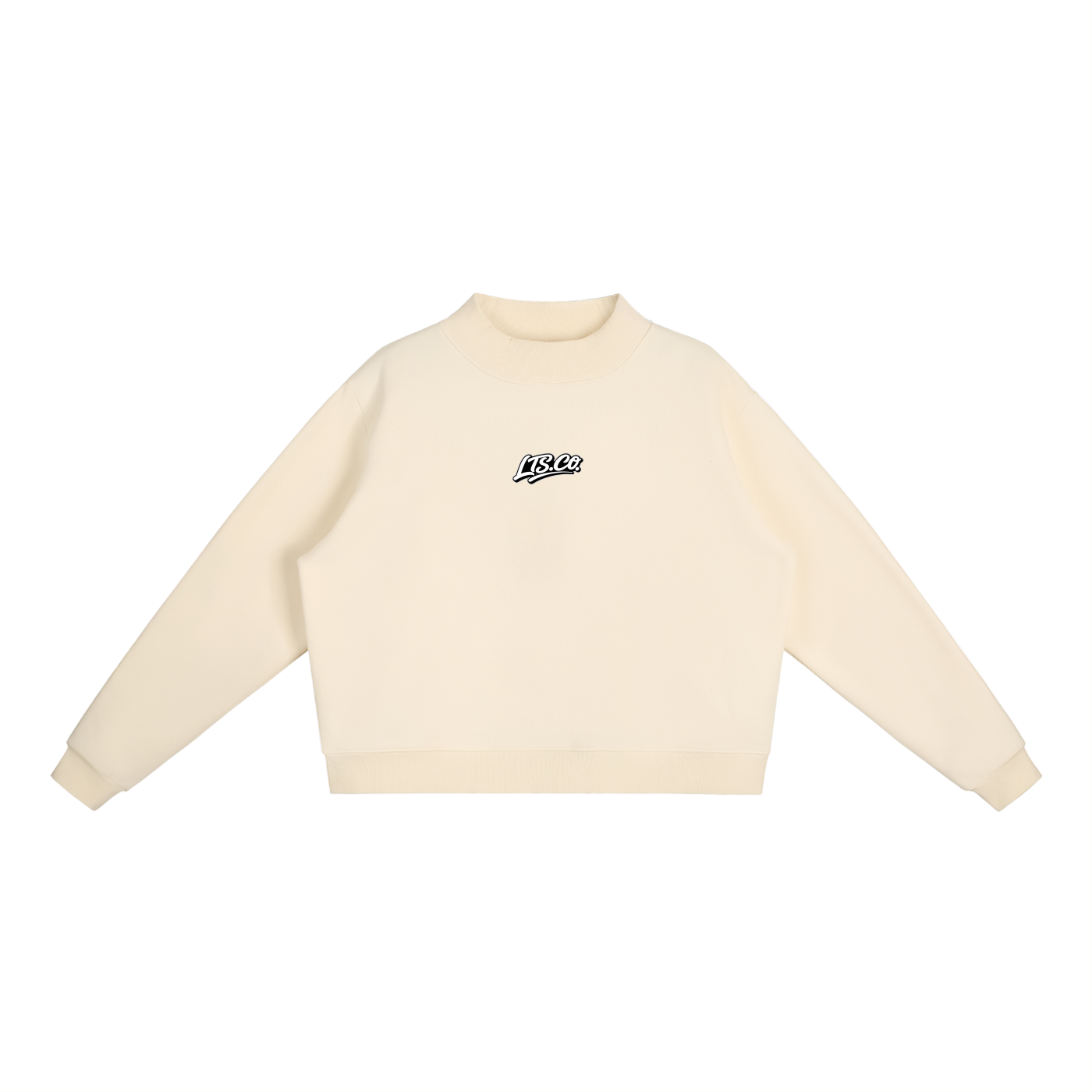LTS crewneck jumper