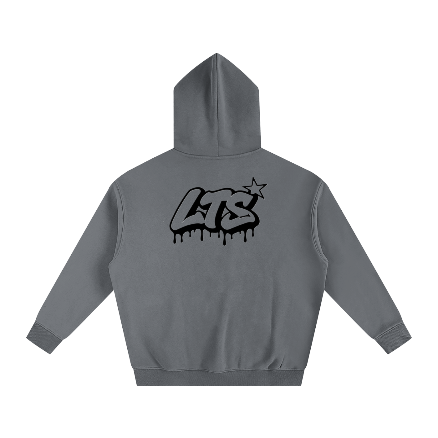 LANDTOSEA LTS drip hoodie
