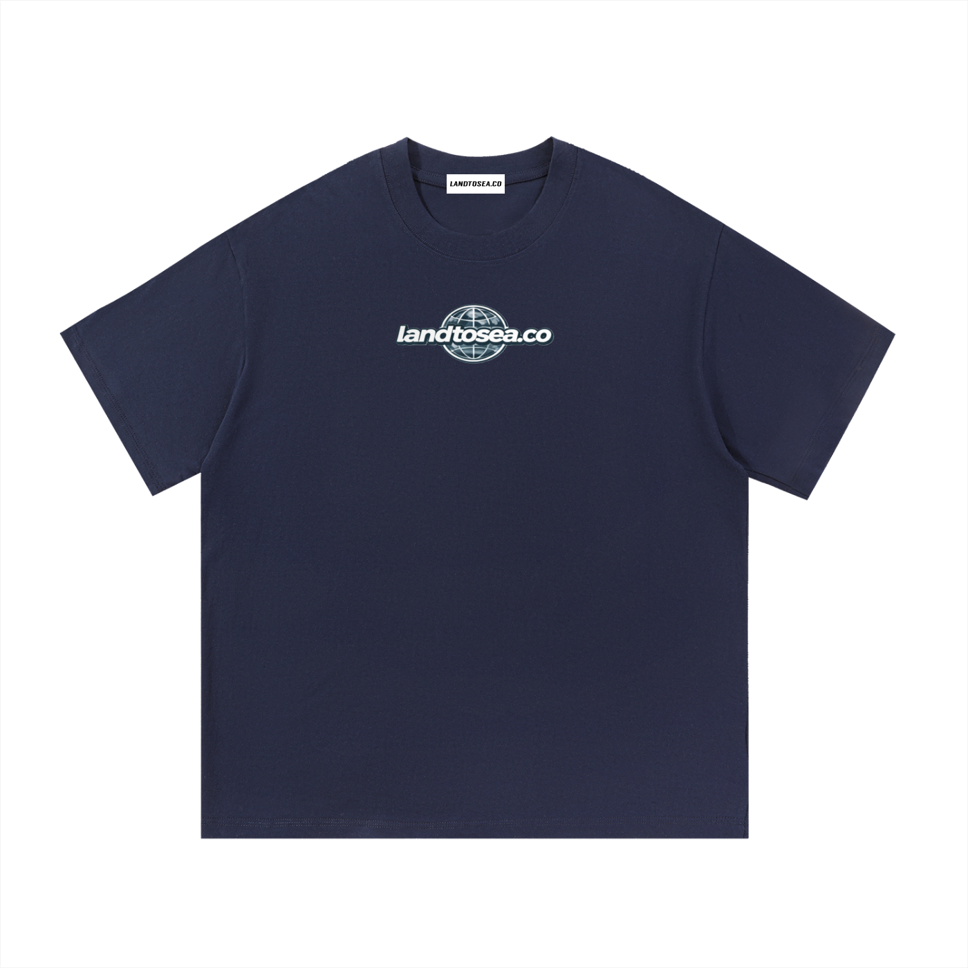 LANDTOSEA global tee