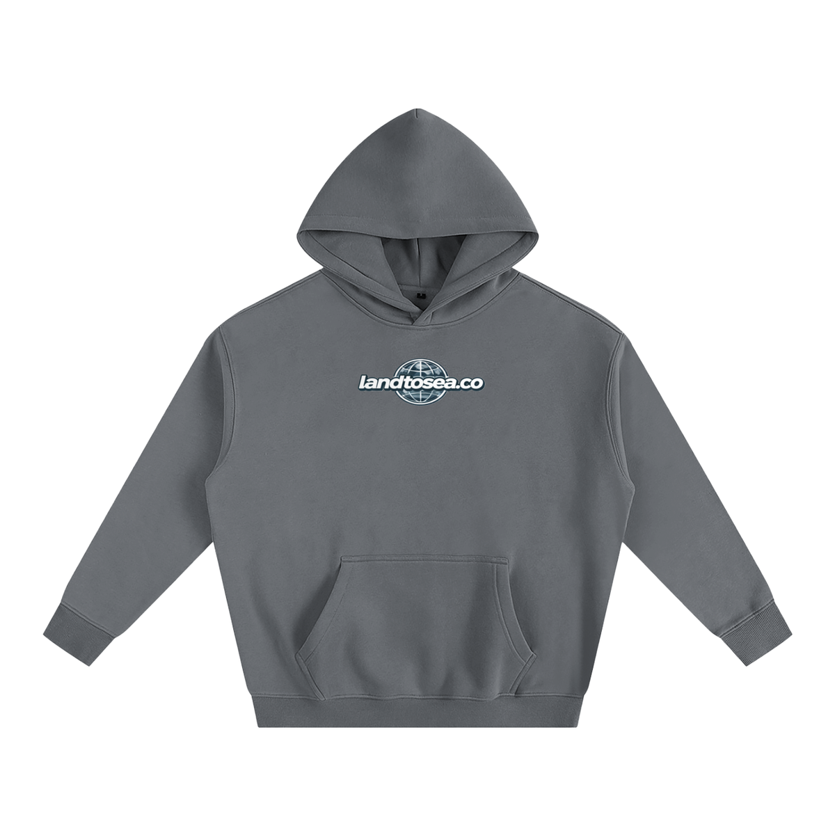 LANDTOSEA global hoodie