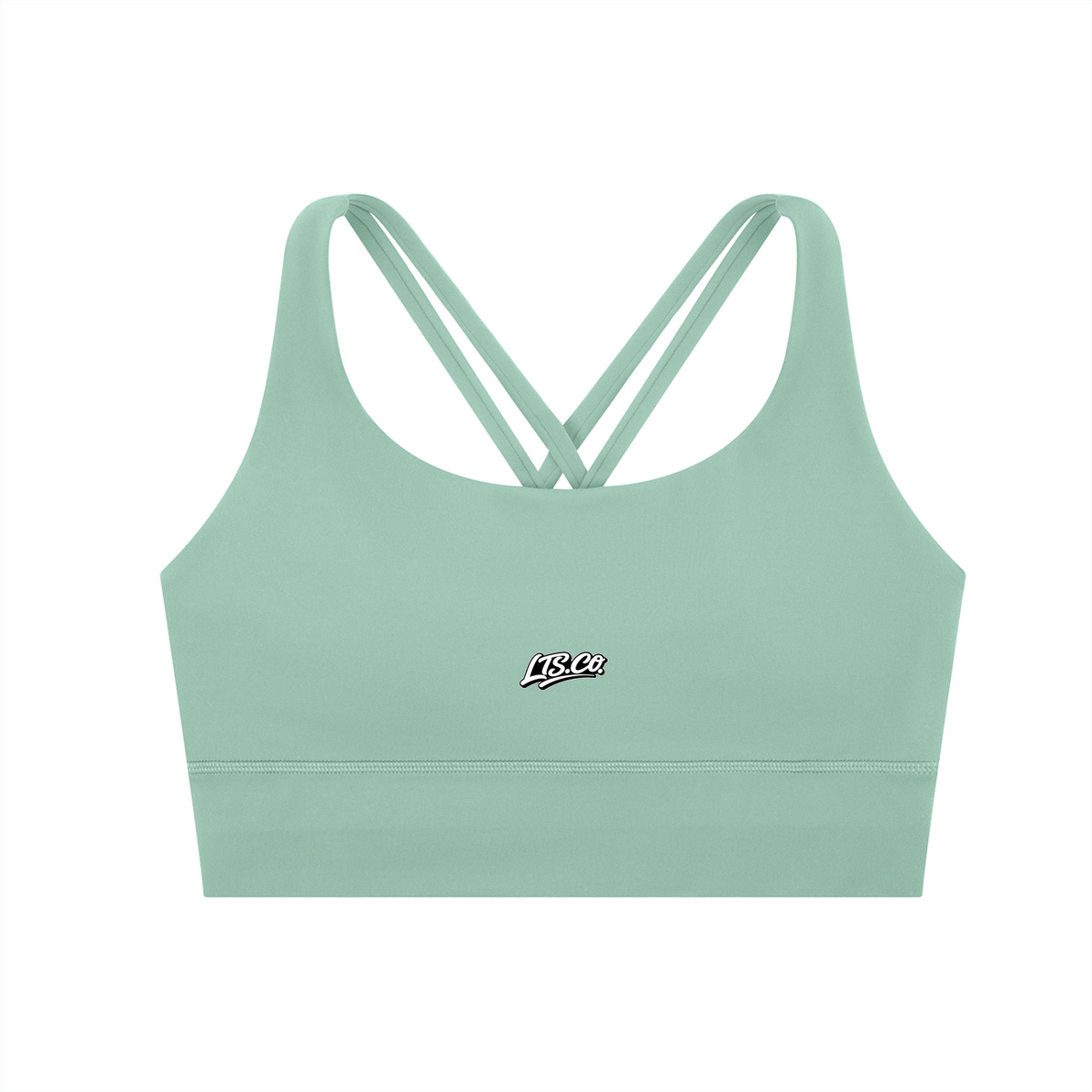 LTS supportive Criss-Cross gym/Sports Bra