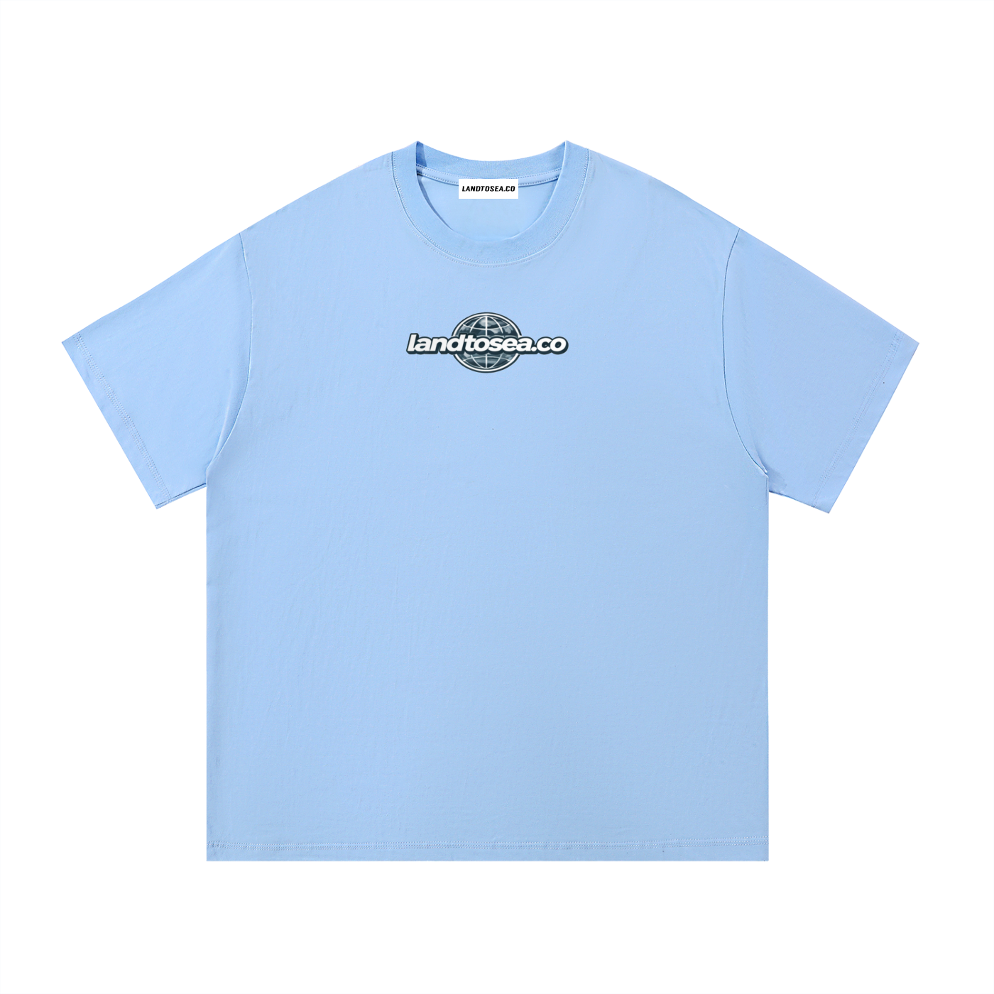 LANDTOSEA global tee