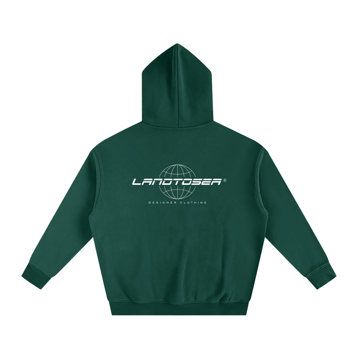 LANDTOSEA global hoodie v2