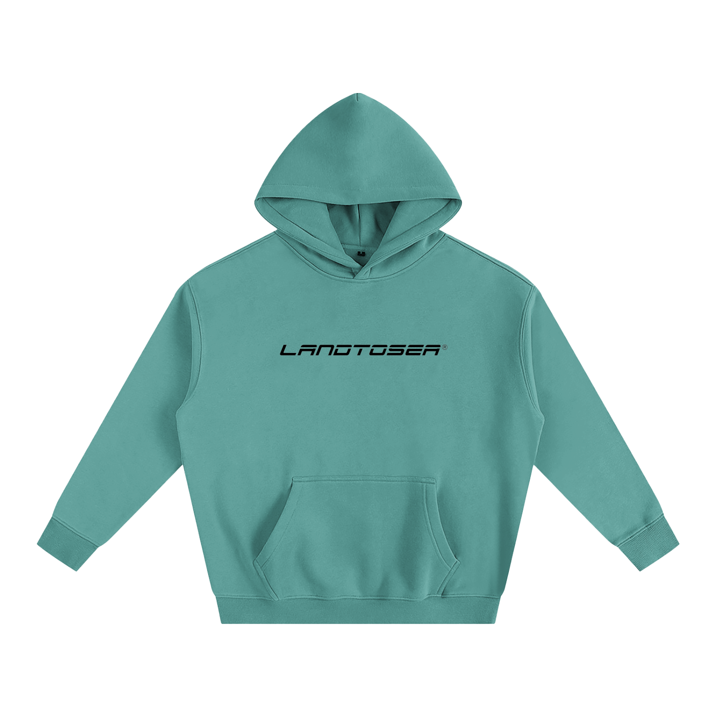 LANDTOSEA global hoodie