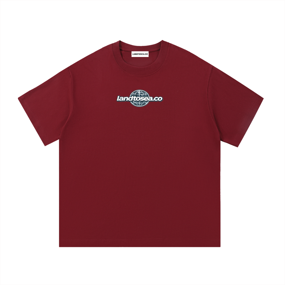 LANDTOSEA global tee