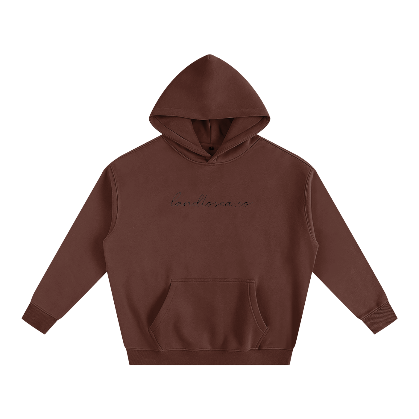 LANDTOSE flow hoodie