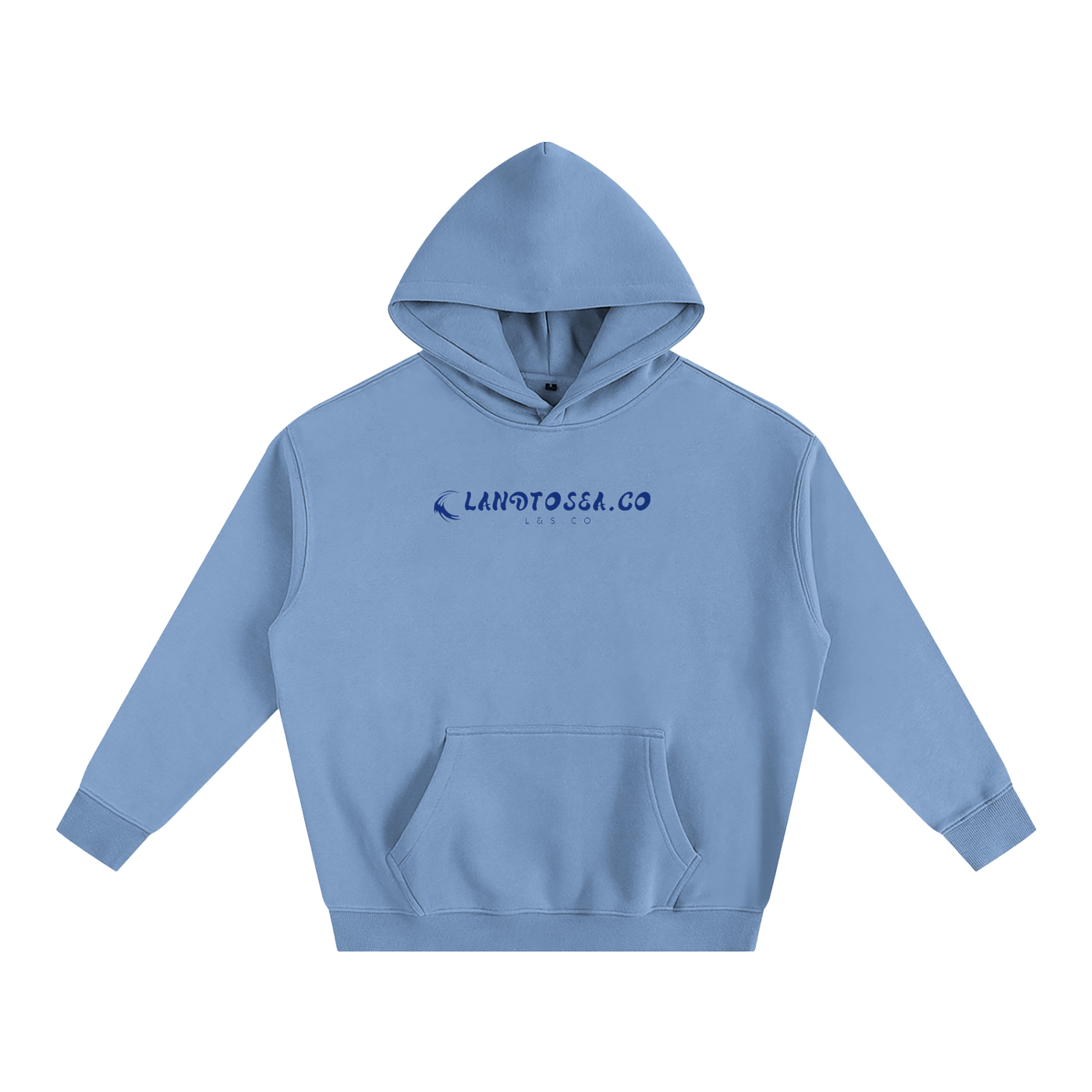 LANDTOSEA turtle hoodie