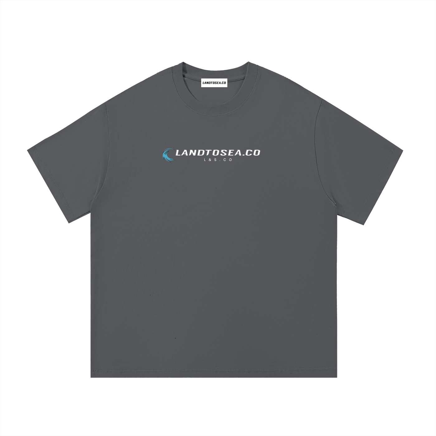 LANDTOSEA offshore tee
