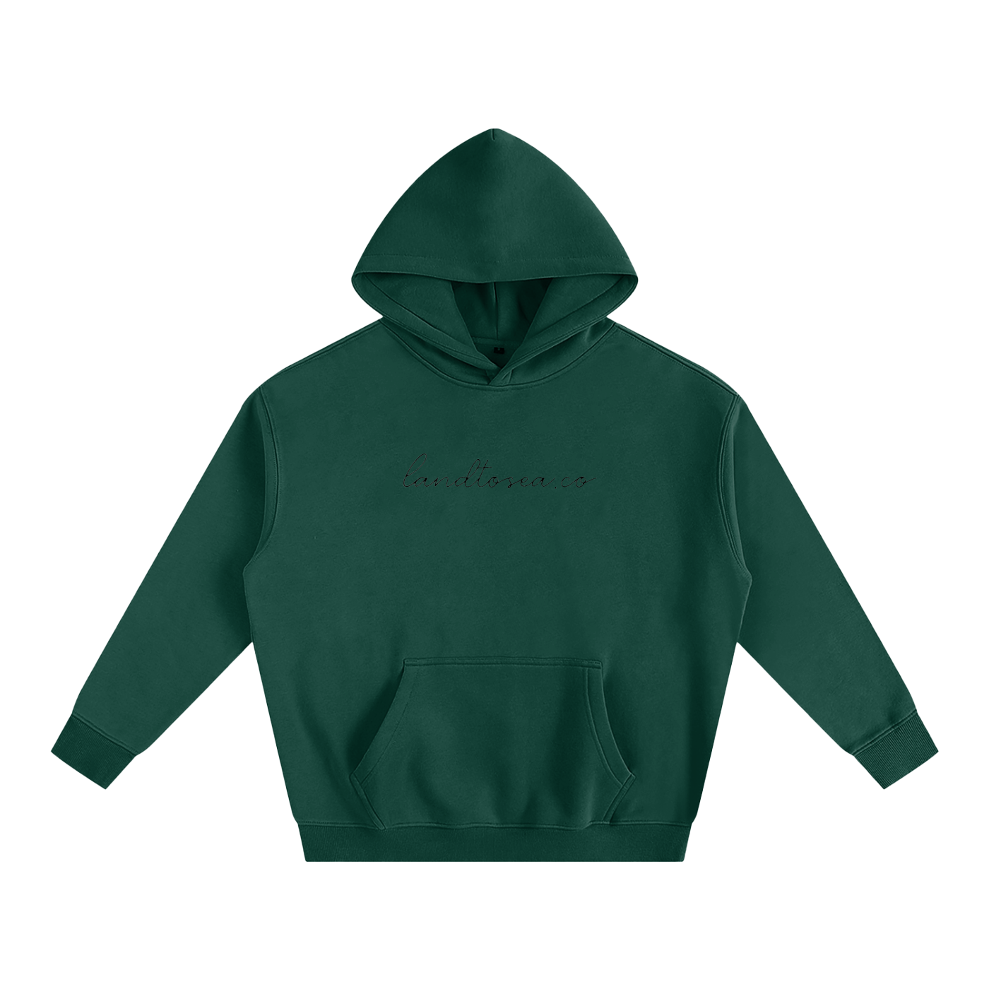LANDTOSE flow hoodie