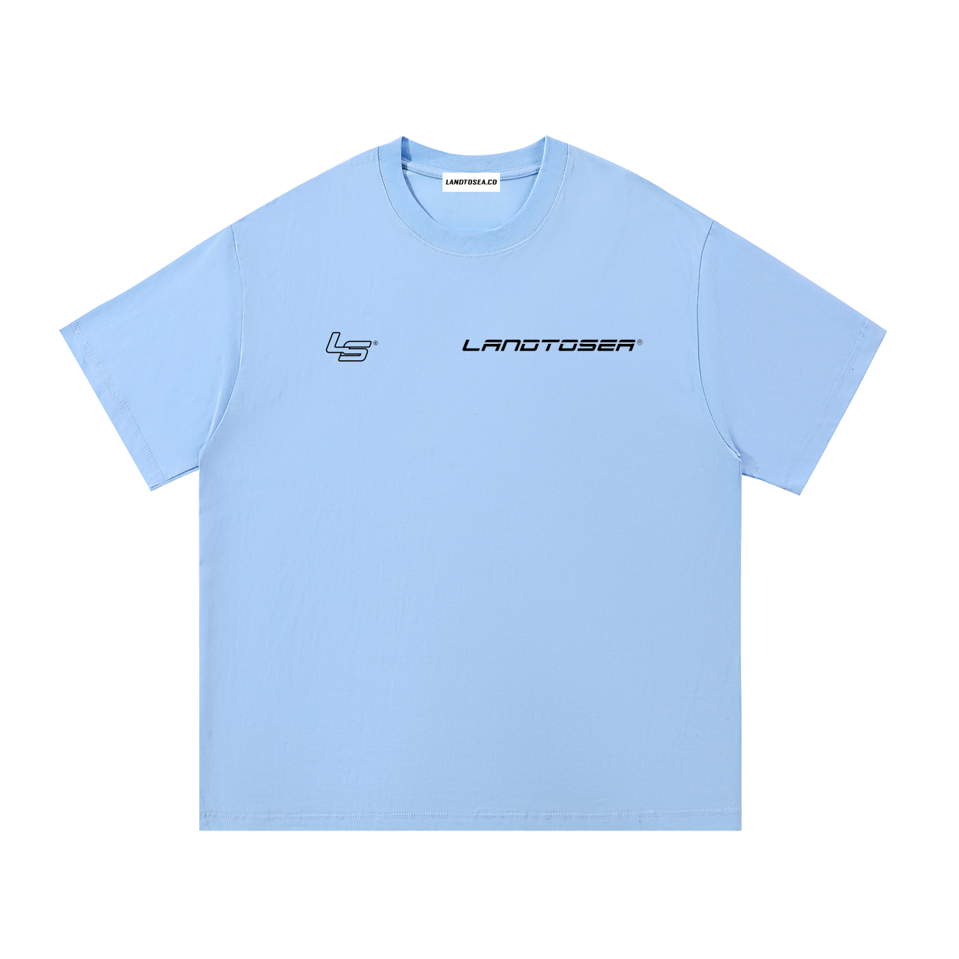 LANDTOSEA designer tee v2