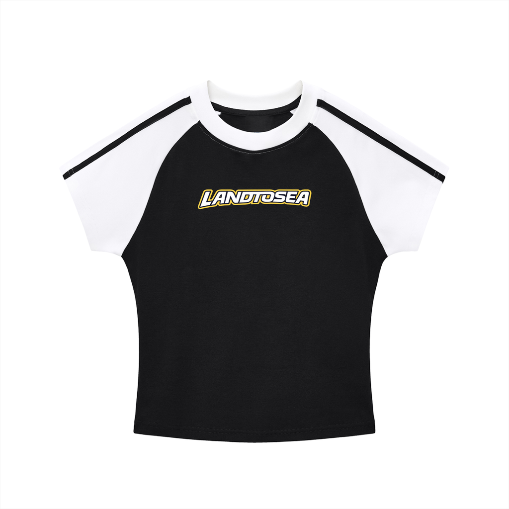 LANDTOSEA beach tee