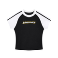 LANDTOSEA beach tee