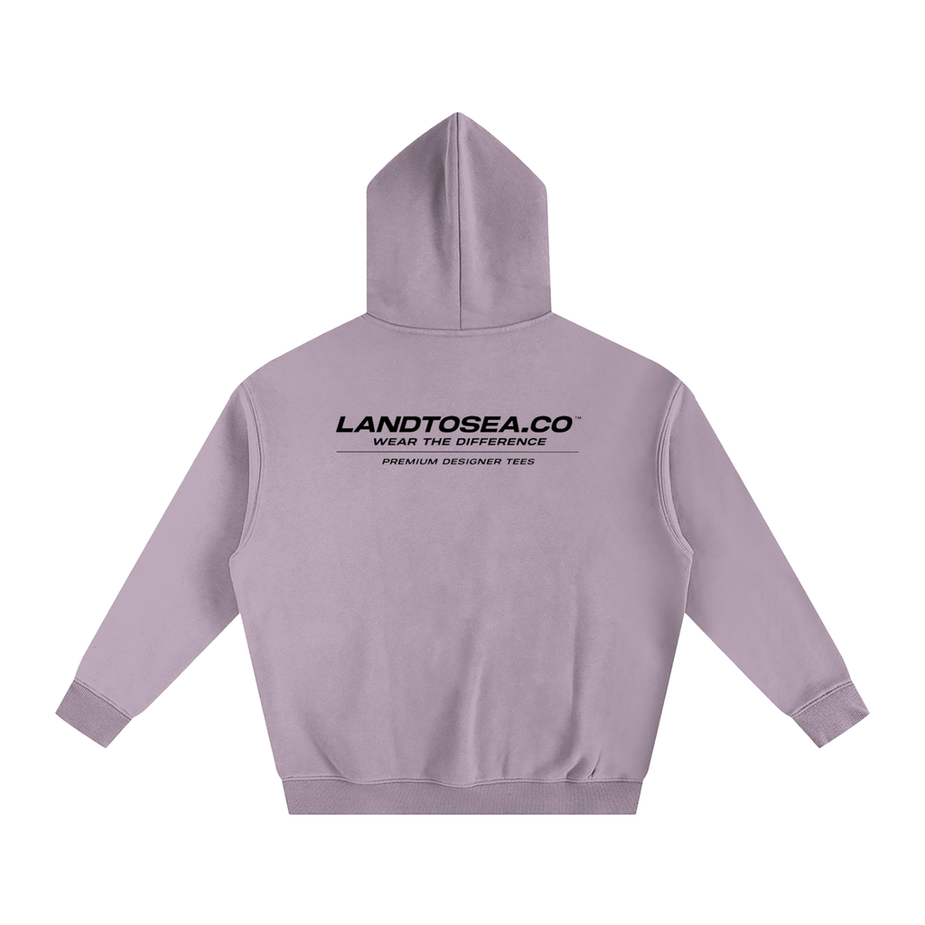LANDTOSEA globle hoodie v2