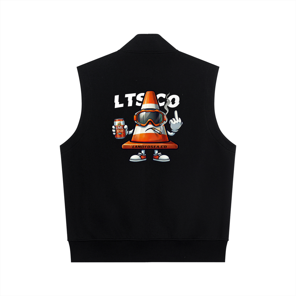 LANDTOSEA cone Vest