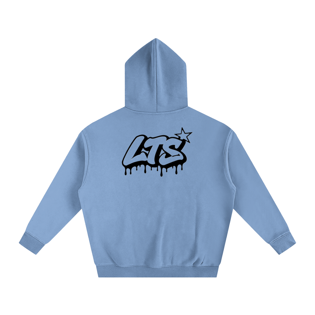 LANDTOSEA LTS drip hoodie