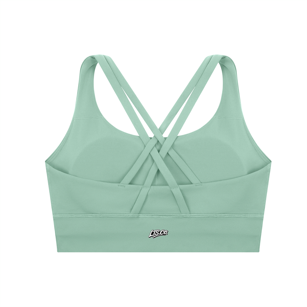 LTS supportive Criss-Cross gym/Sports Bra