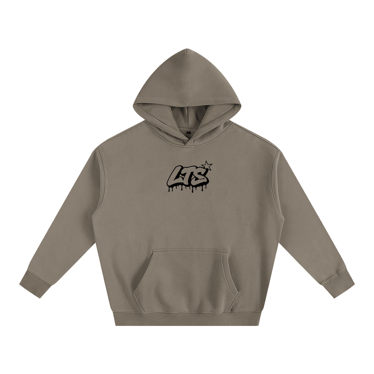 LANDTOSEA LTS drip hoodie