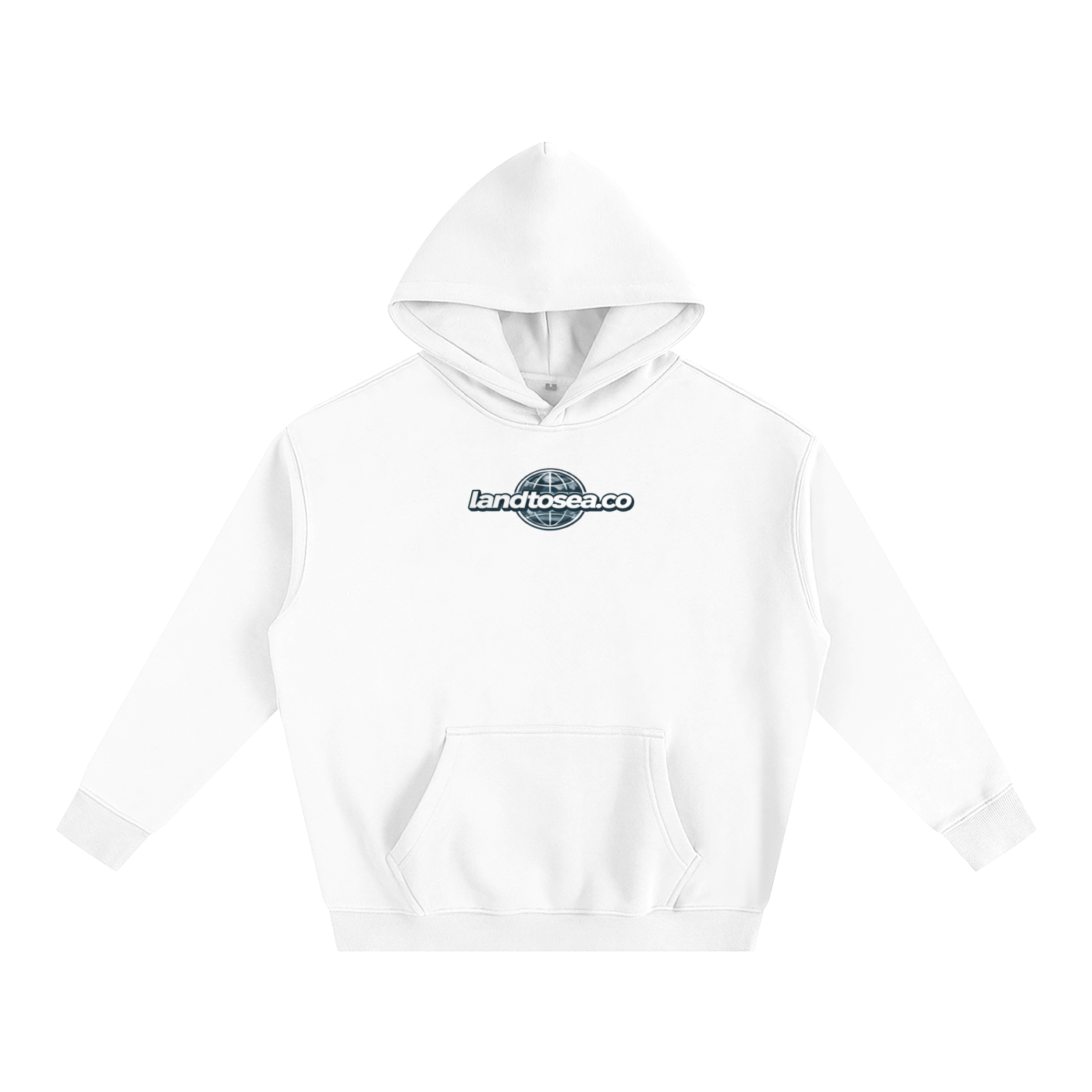 LANDTOSEA global hoodie