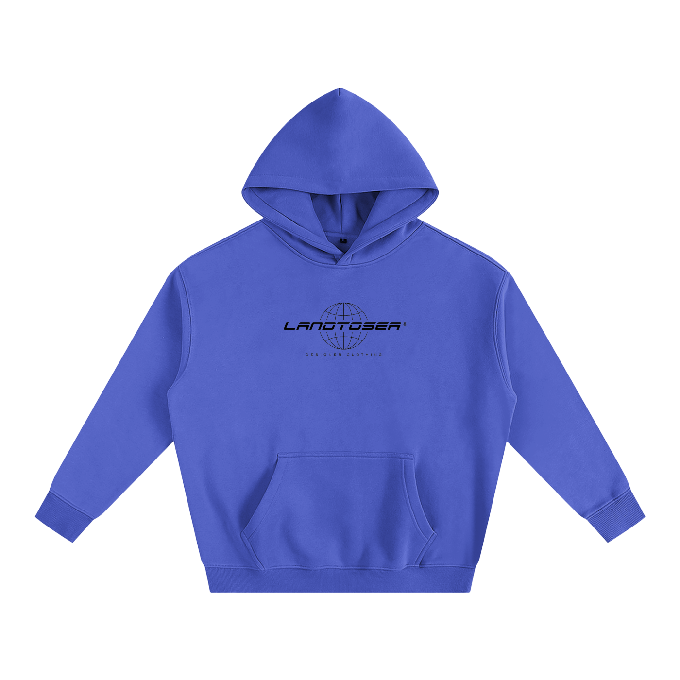 LANDTOSEA globle hoodie v2