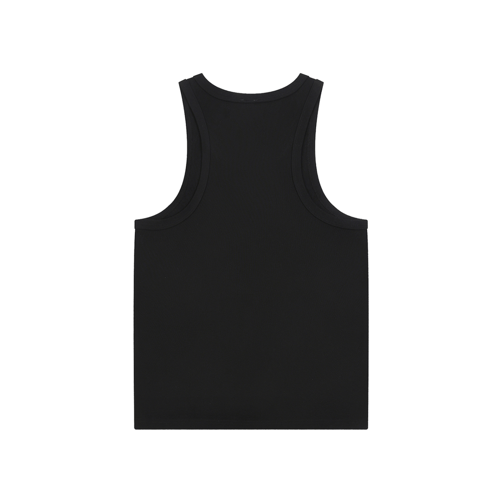 LANDTOSEA plain singlet