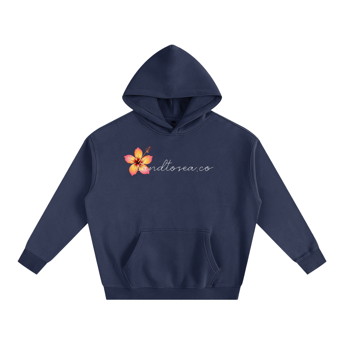 LANDTOSEA sun kissed hoodie