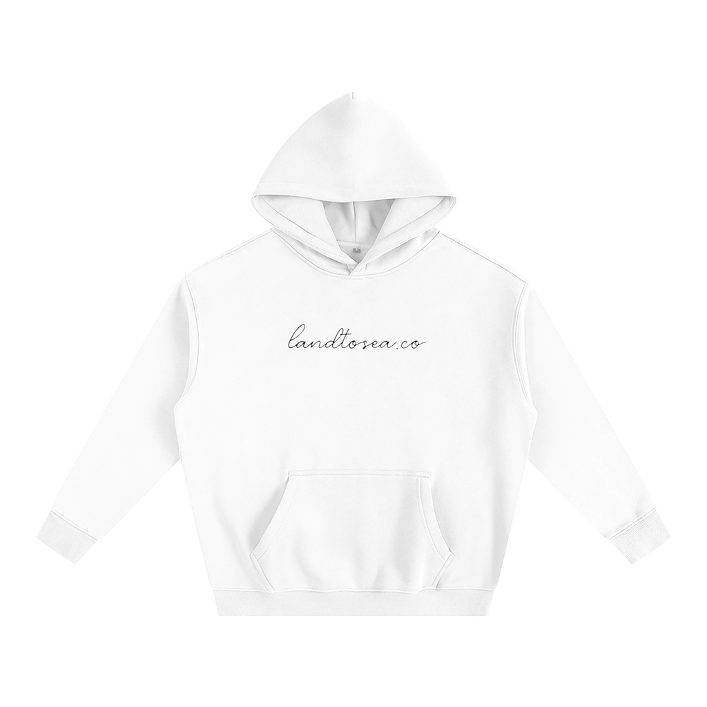 LANDTOSE flow hoodie