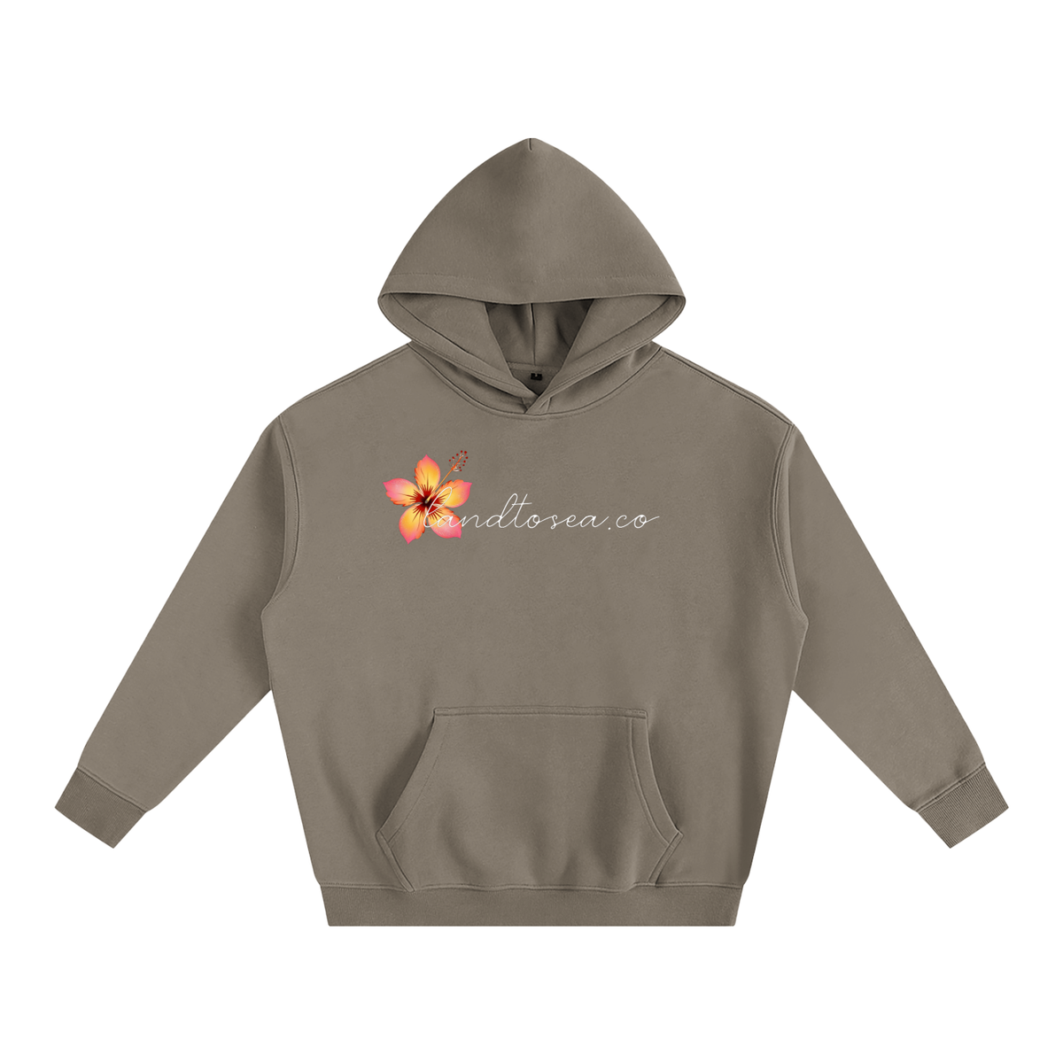 LANDTOSEA sun kissed hoodie
