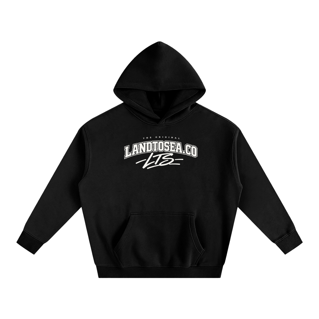 LANDTOSEA street LTS hoodie